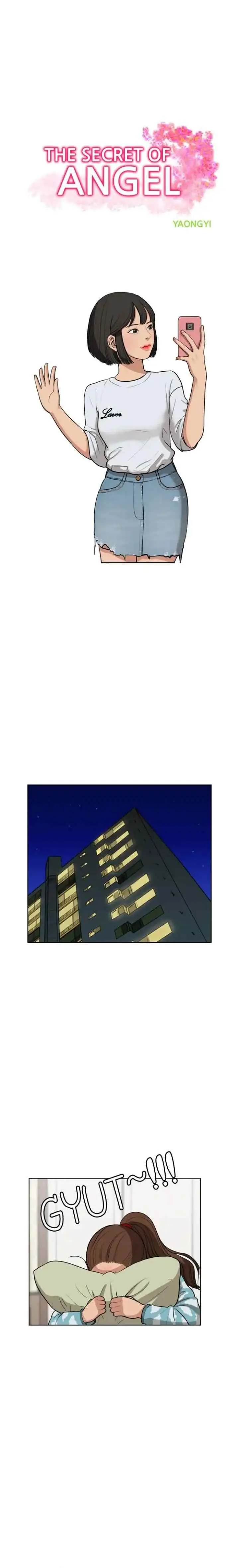 The Secret of Angel chapter 5 halaman 6