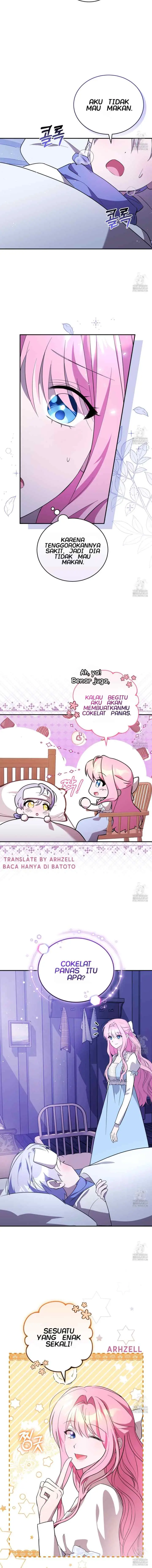 I Didn't Lull You to Sleep Only For You to Be Obsessed chapter 3 halaman 7