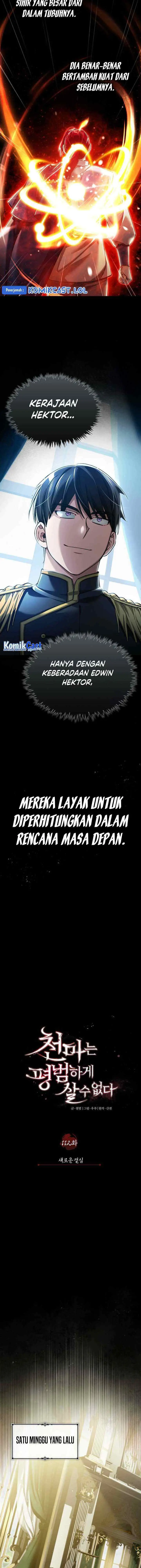 The Heavenly Demon Can't Live a Normal Life chapter 112 halaman 13