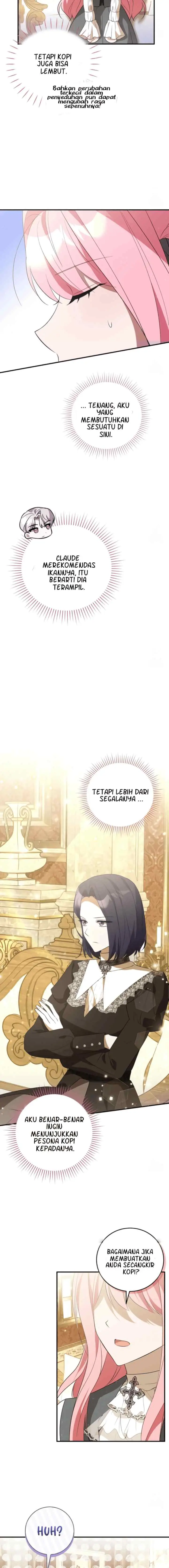 I Didn't Lull You to Sleep Only For You to Be Obsessed chapter 18 halaman 10