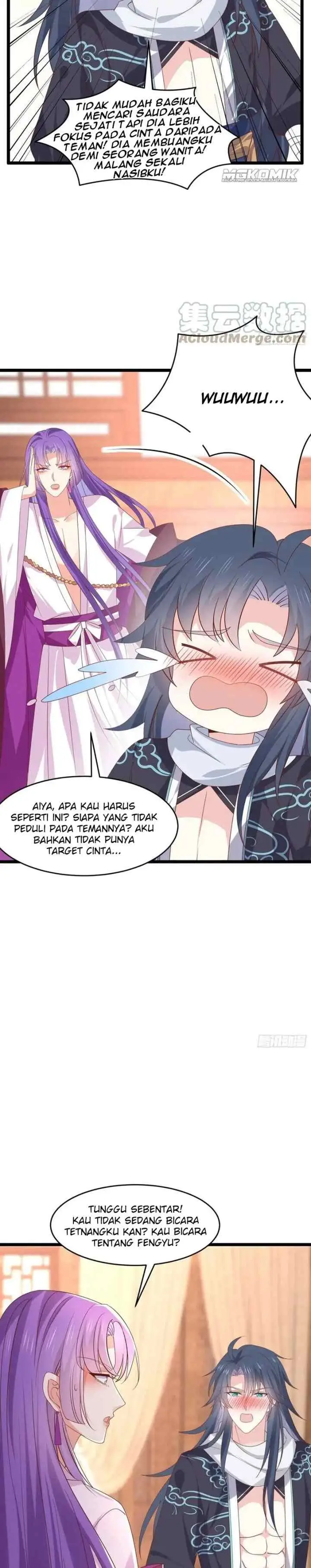 Pupillary Master chapter 279 halaman 4
