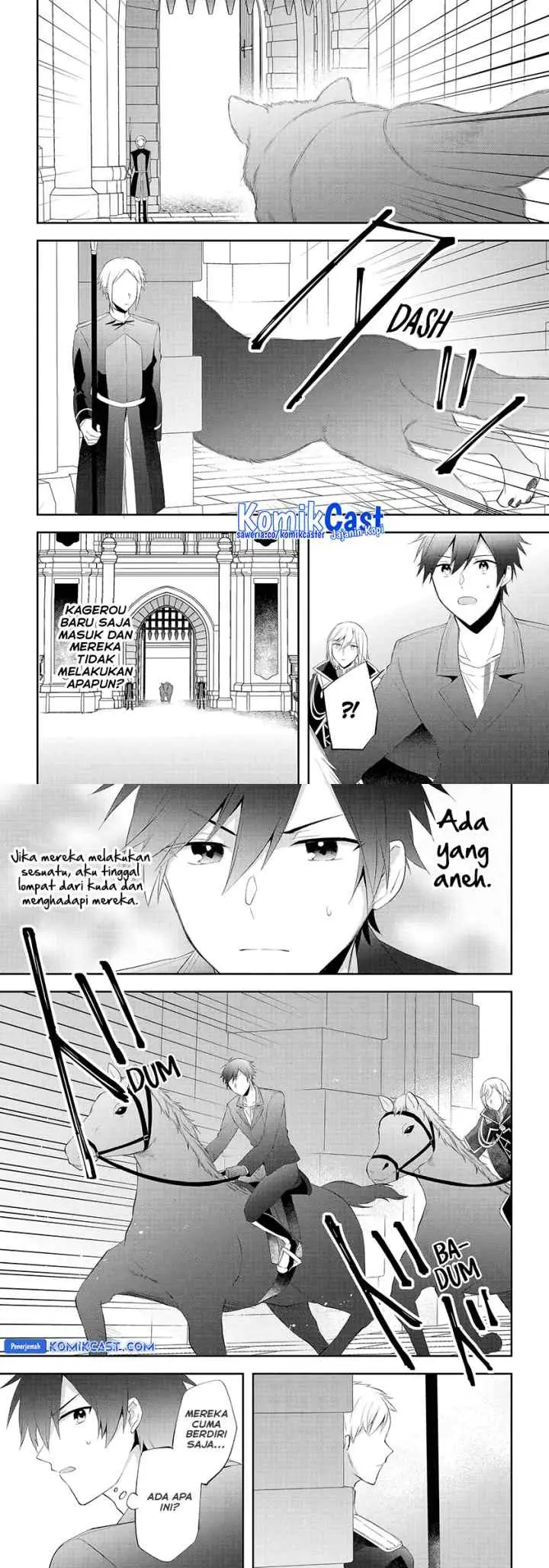 Kikanshita Yuusha no Gojitsudan chapter 22 halaman 11