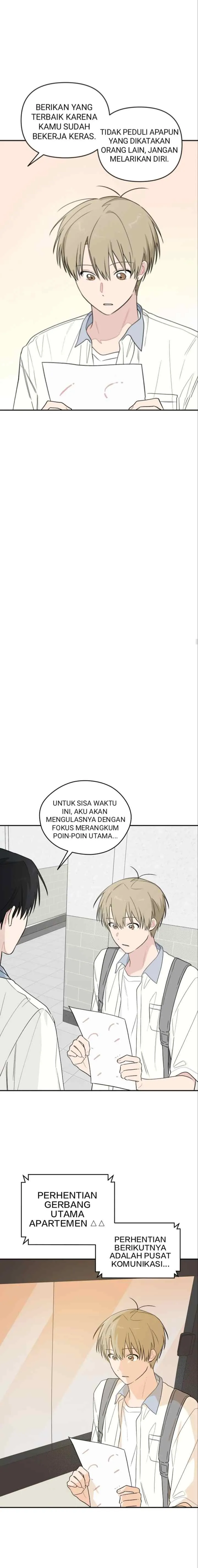 Emergency! Youth Record Book chapter 16 halaman 13