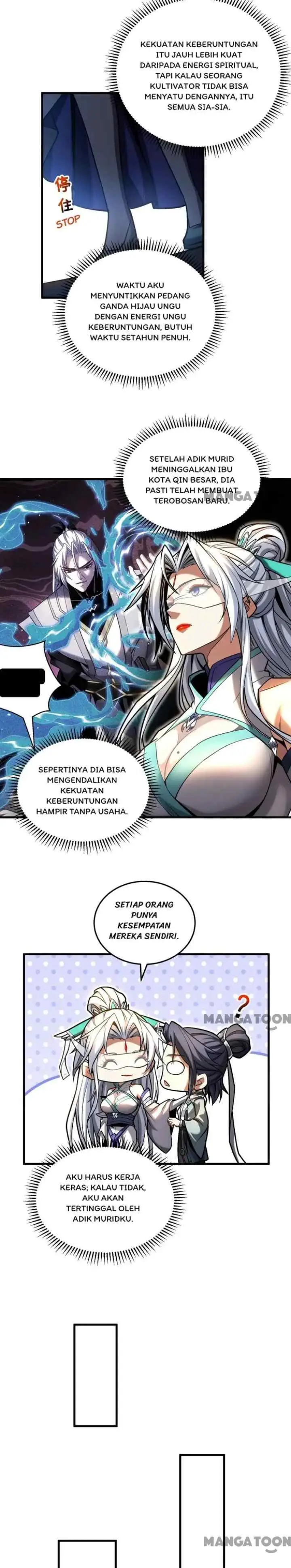 My Disciples Cultivate, While I Slack Off! chapter 82 halaman 5