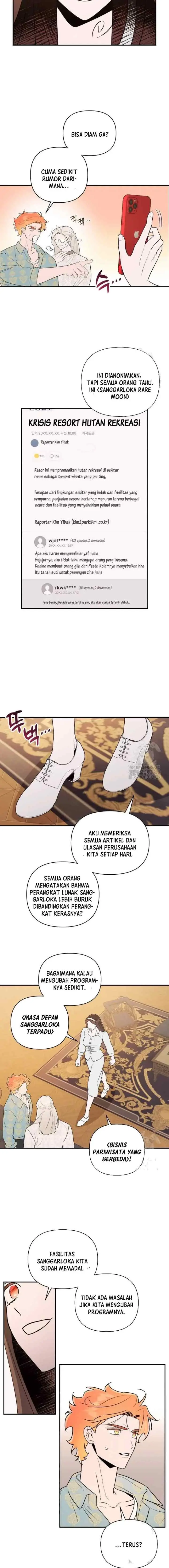 My Younger Sister Chooses Me Tonight chapter 4 halaman 14