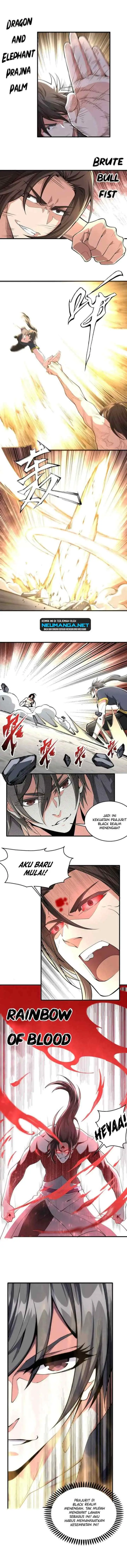 Eternal God Emperor chapter 33 halaman 7
