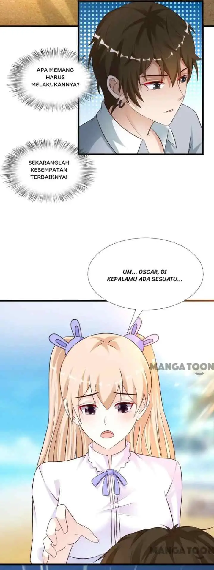The Strongest Peach Blossom chapter 179 halaman 7