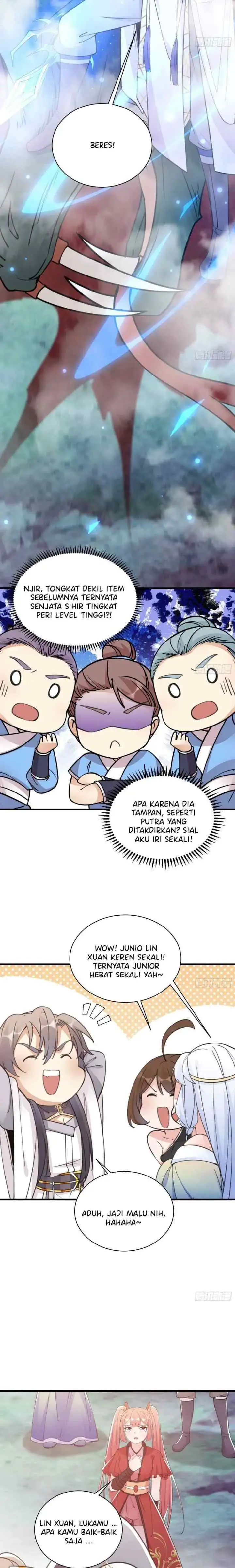 Cultivating Immortals With Rich Women chapter 47 halaman 6