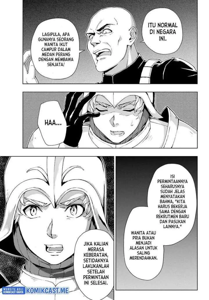 The Swordsman Called the Countless Swords' Sorcerer chapter 35 halaman 15