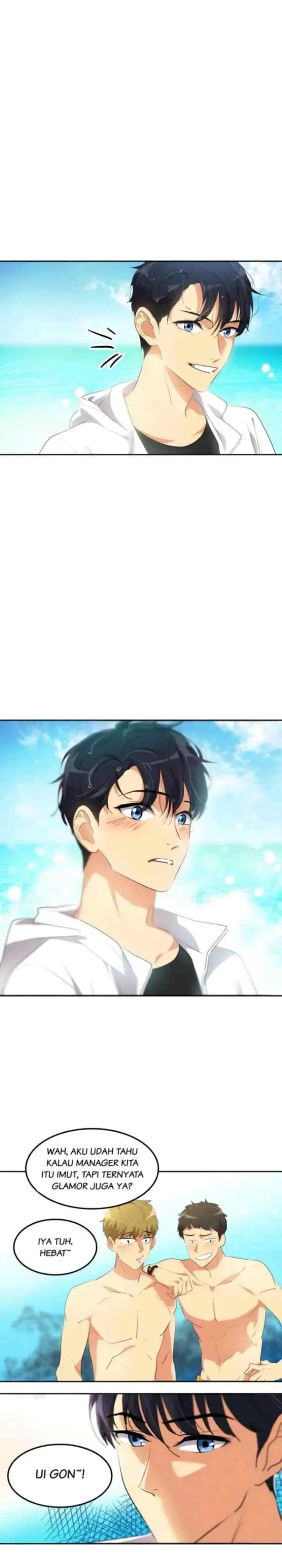 Heart Has a Soft Spot chapter 74 halaman 15