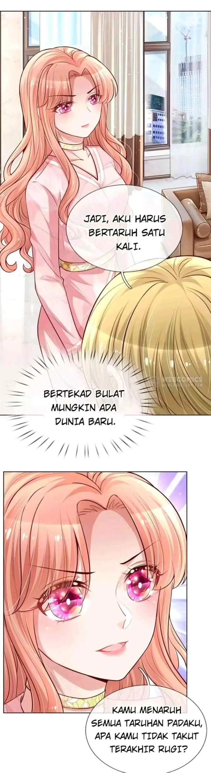 Sweet Escape chapter 104 halaman 8