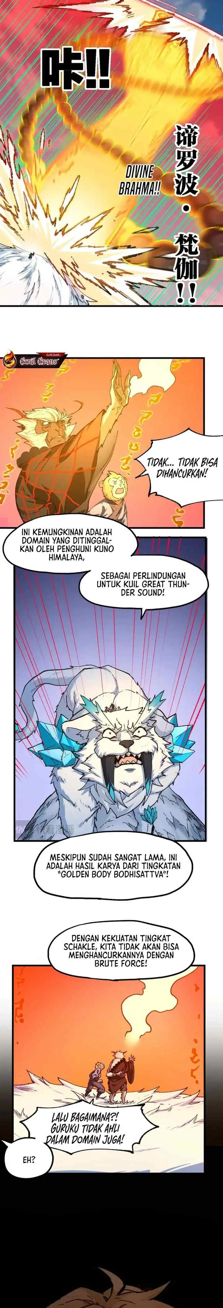 The Sacred Ruins chapter 239 halaman 9