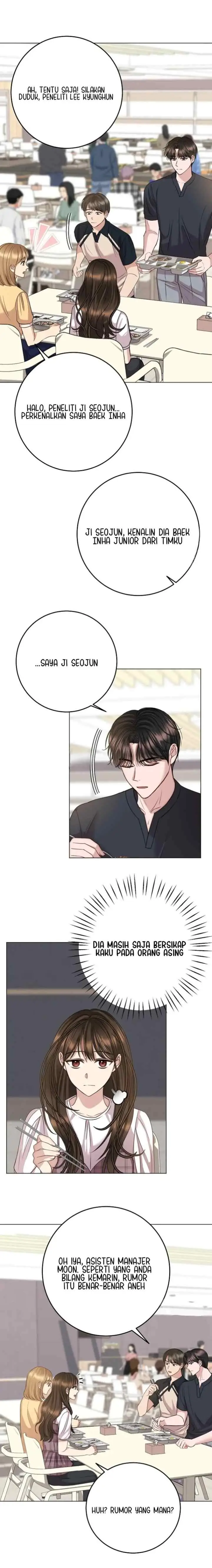 Stick to the Friend Zone chapter 15 halaman 7