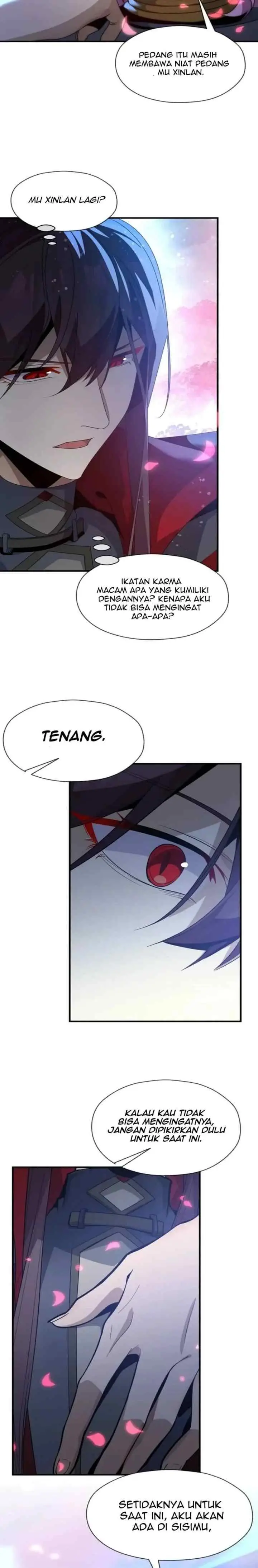 I Love the Demon Lord So Much That Even My Female Disciples Want to Kill Me chapter 96 halaman 15