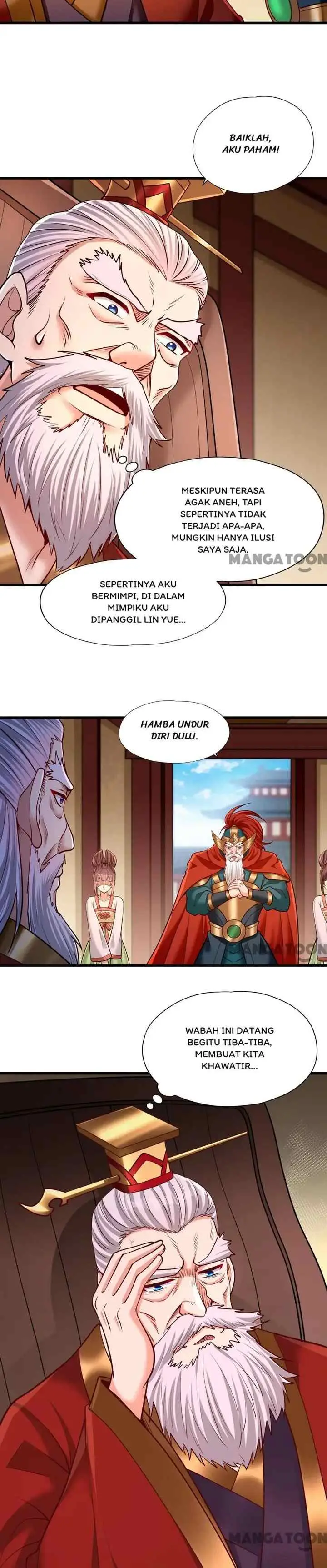 I Was Trapped On The Same Day For 100,000 Years chapter 438 halaman 5