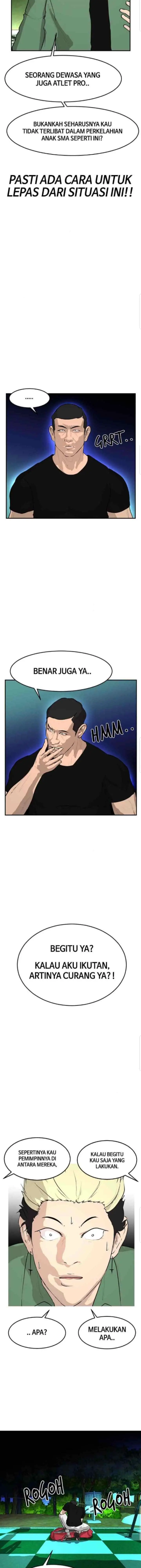 Attention Seeker chapter 17 halaman 6