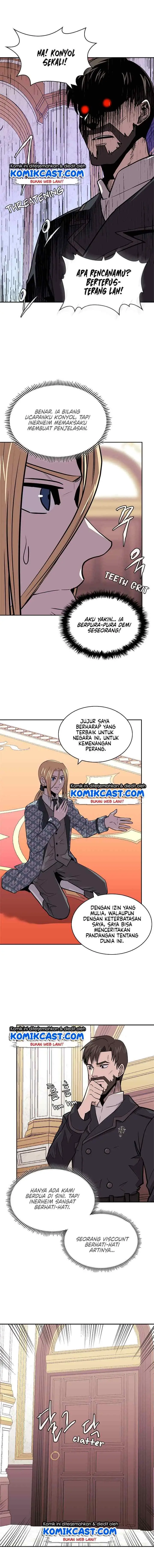 Two-Dimensional Mercenary chapter 146 halaman 6