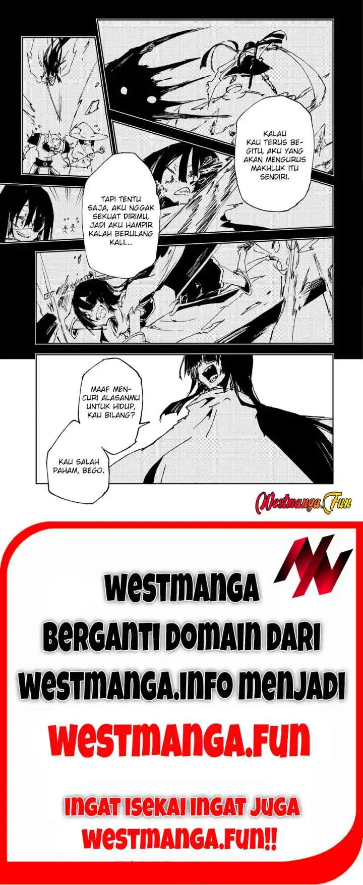 Jukokuin no Tensei Boukensha chapter 22 halaman 9