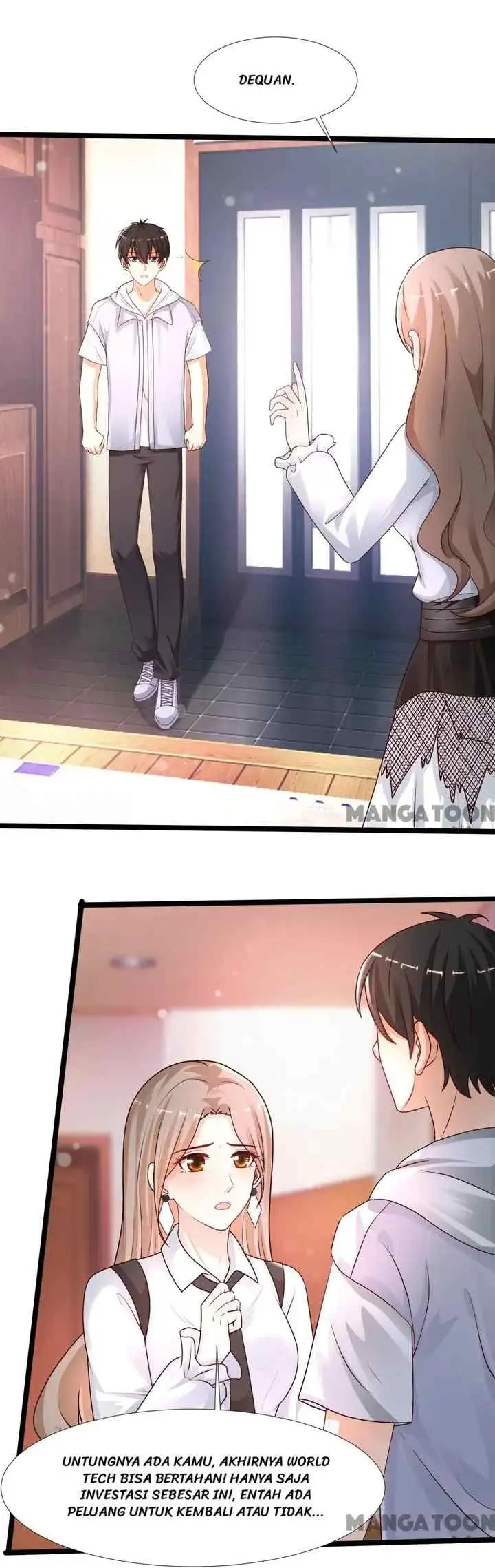 The Strongest Peach Blossom chapter 235 halaman 17