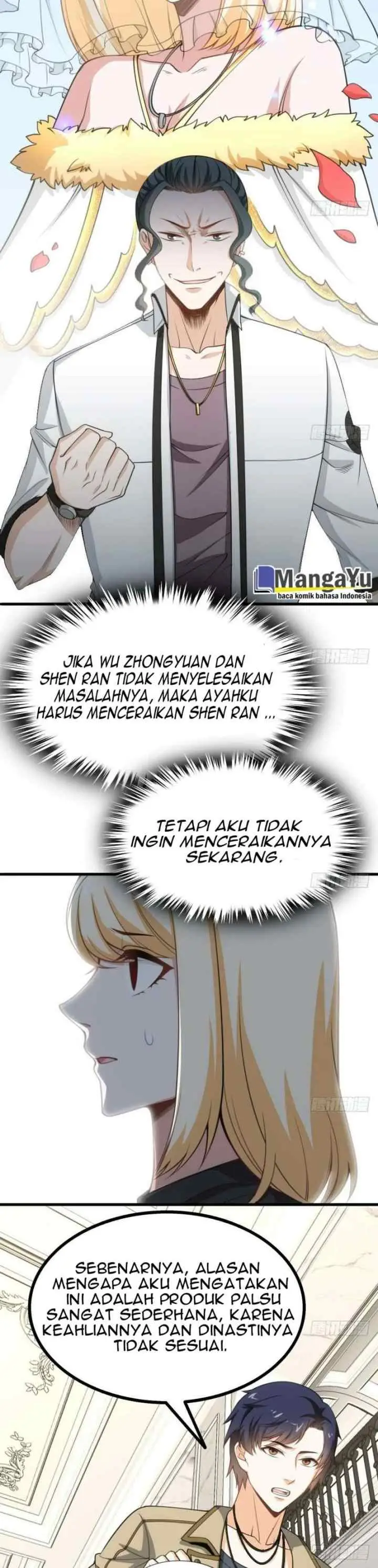 Strongest Son In Law chapter 19 halaman 13