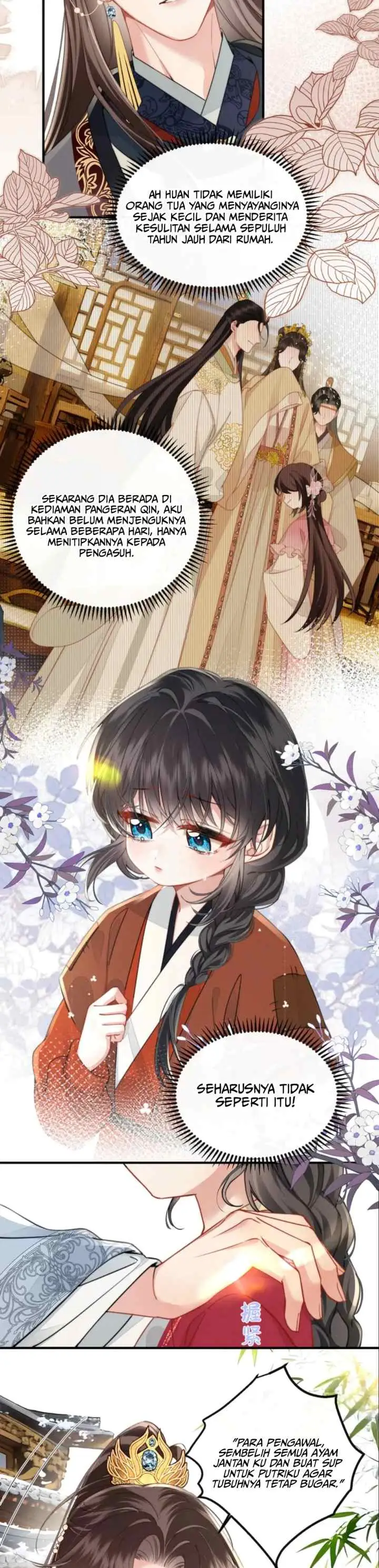 Reborn to Choose a Spoiled Father as Emperor chapter 4 halaman 11
