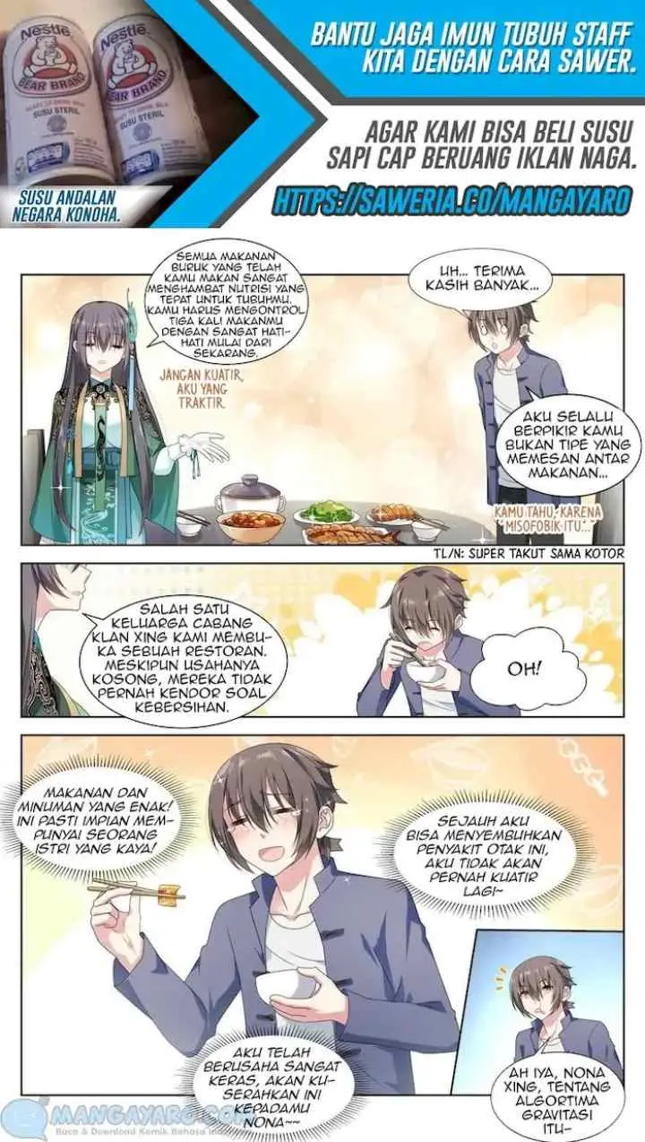 Miss, Something's Wrong With You chapter 9 halaman 6