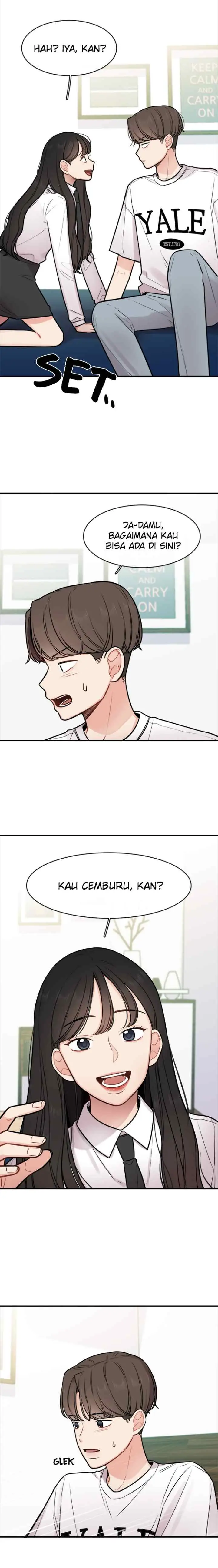 Phone Addict chapter 44 halaman 5