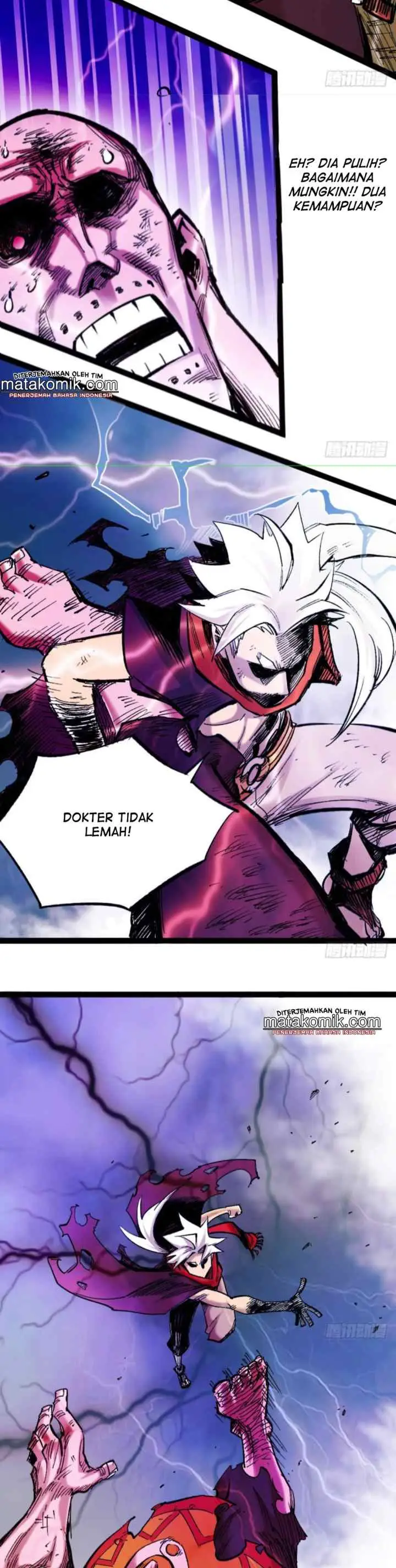 The Doctor's Supremacy chapter 25 halaman 14