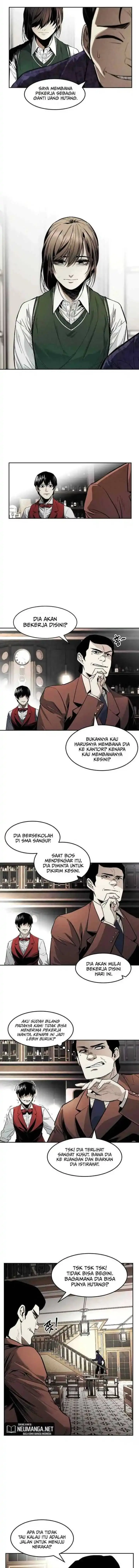 The Invincible Man chapter 1 halaman 13