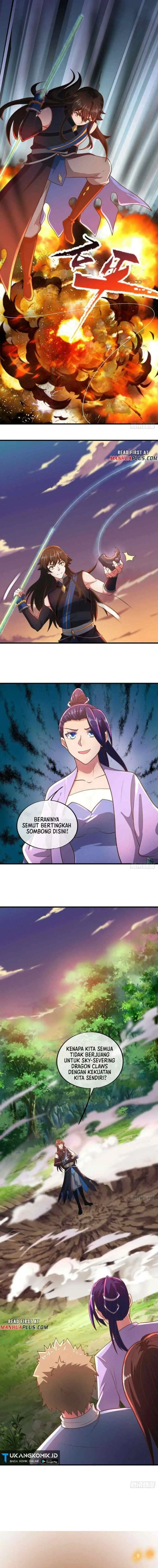 Peerless Soul (Peerless Battle Spirit) chapter 521 halaman 11