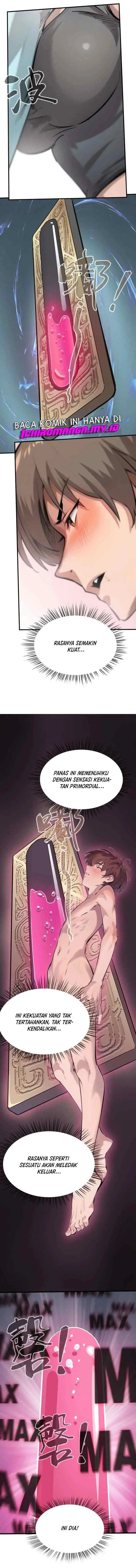 Superpowers Are Everywhere Did I Become the King of the Sea chapter 2 halaman 12