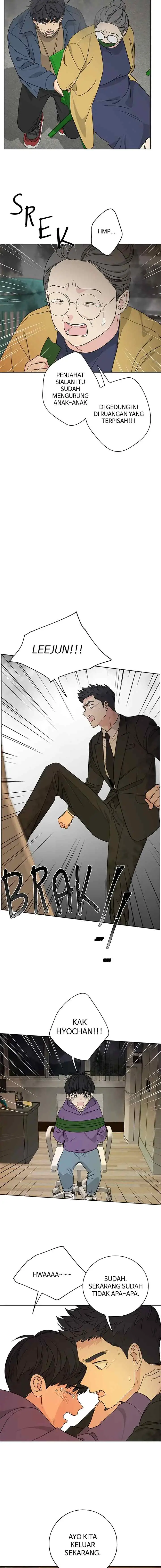 Mother, I'm Sorry chapter 96 halaman 17