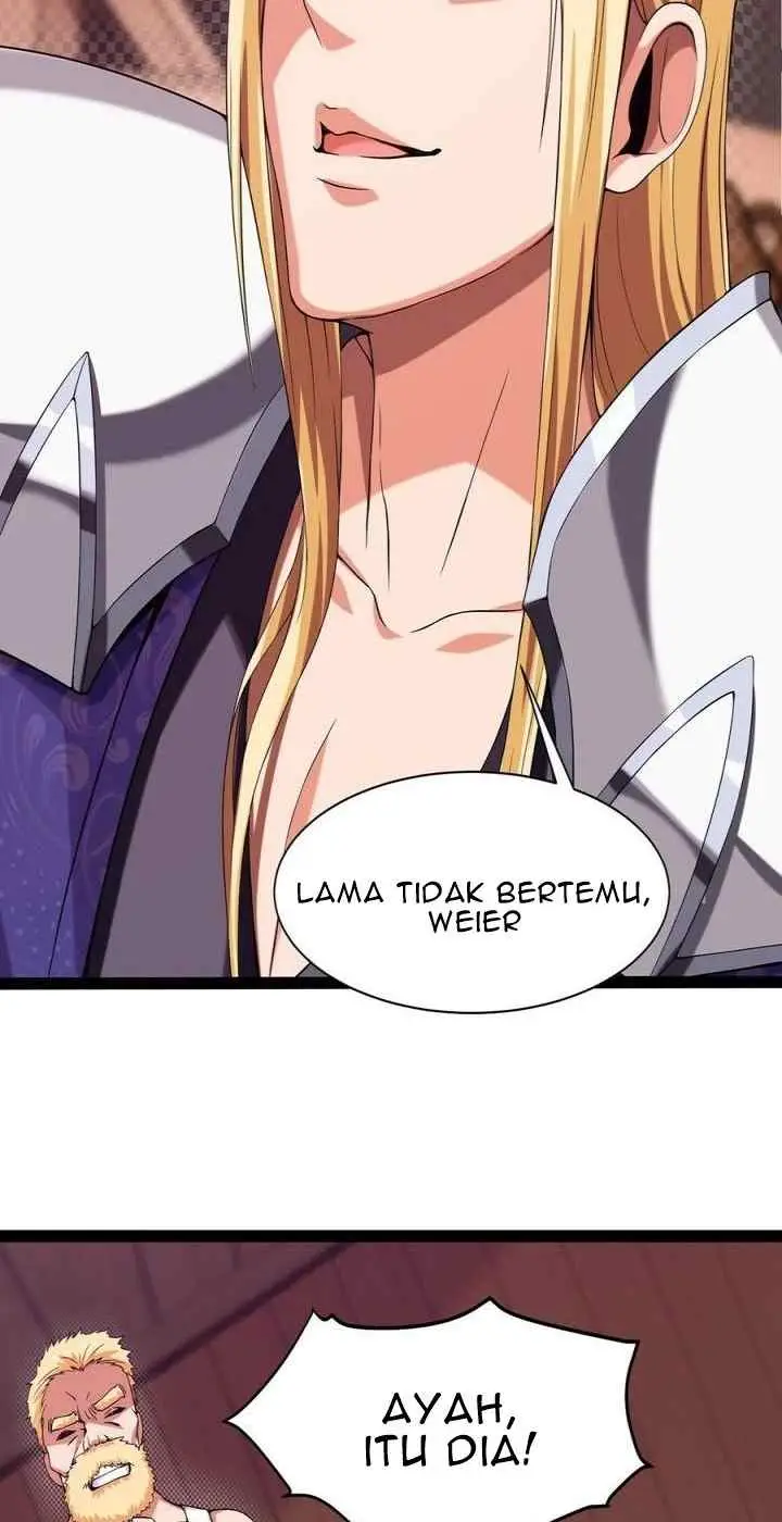 Mo Shou Jian Sheng chapter 4 halaman 8
