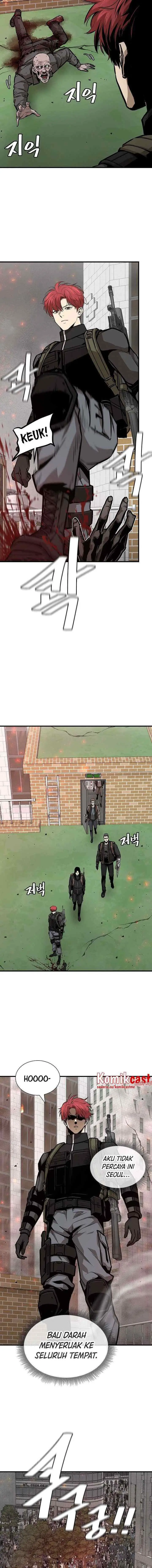 Return Survival chapter 119 halaman 14