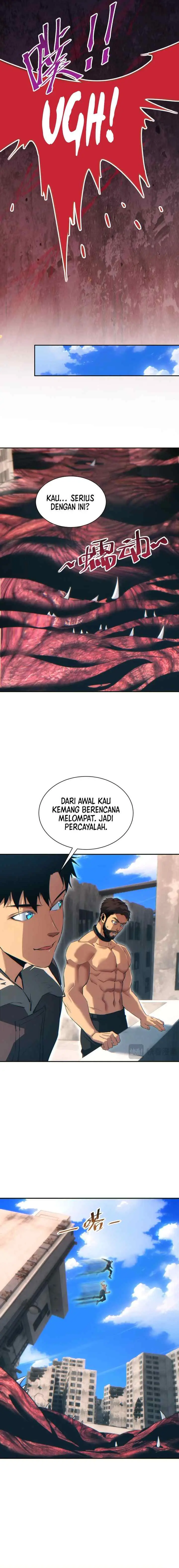 Rebirth in the Apocalypse: I Reach the Top by Opening Boxes chapter 64 halaman 4