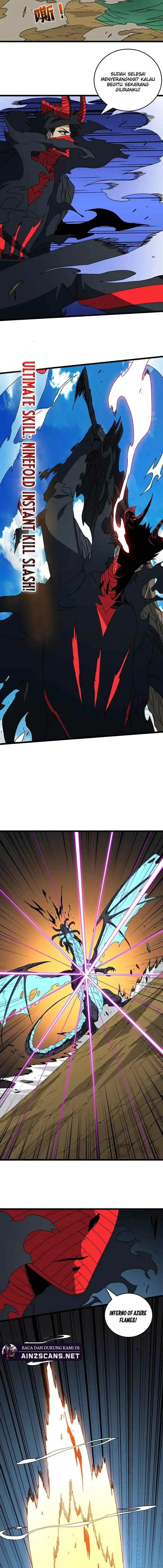Starting as the Black Dragon Boss, I Am Invincible chapter 82 halaman 4