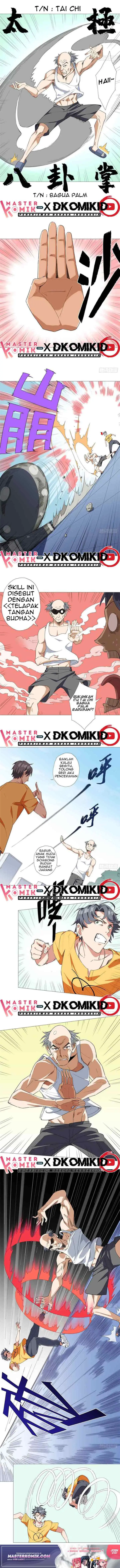 Need For Almighty Master chapter 2 halaman 6