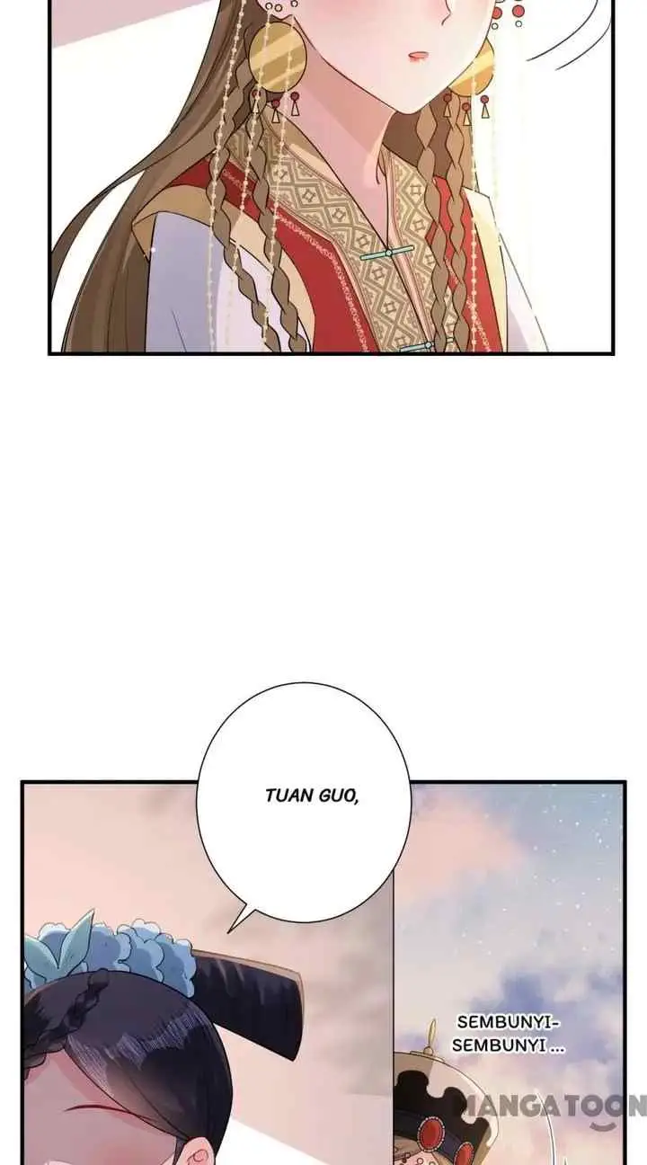 Princess, Don't Ruin Your Public Persona! chapter 213 halaman 4