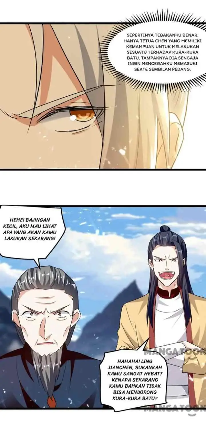 Ling Tian Shendi chapter 288 halaman 11