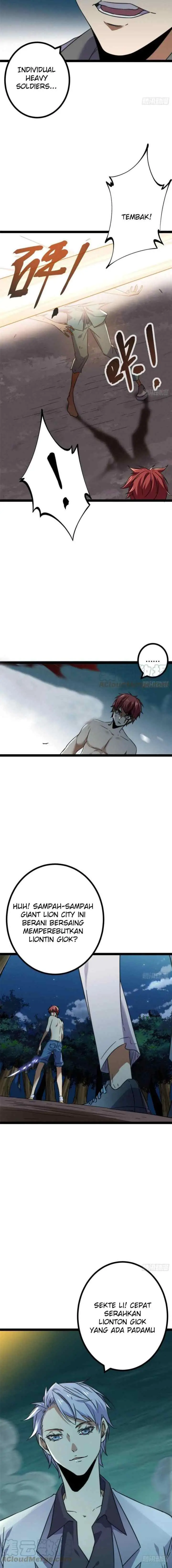 My Shadow Hangs Up chapter 81 halaman 14