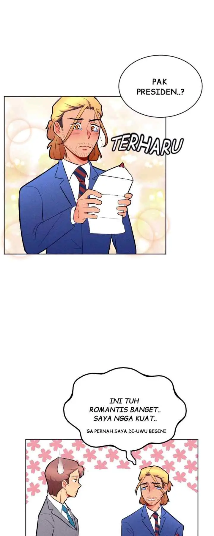 Stand Up, Mr. President! chapter 38 halaman 10
