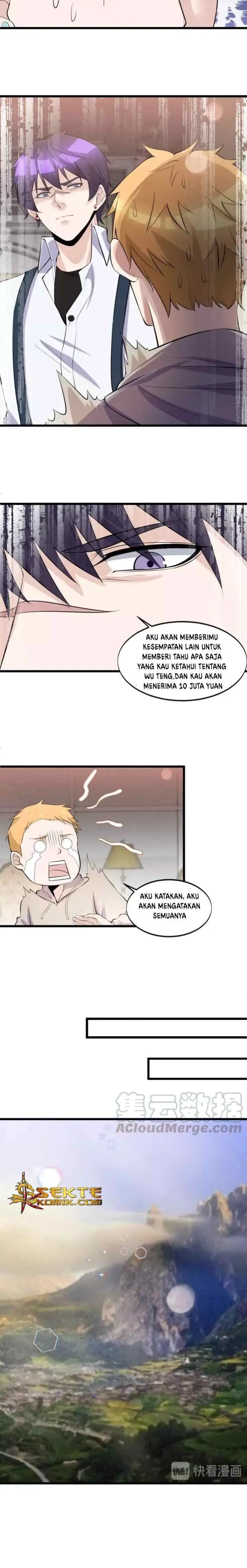 Super Bodyguard chapter 53 halaman 8