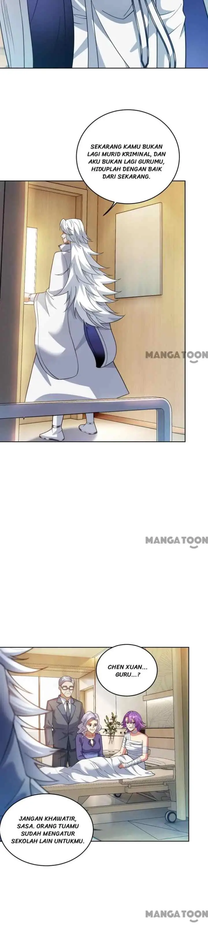 Seclusion With Apprentices chapter 218 halaman 10