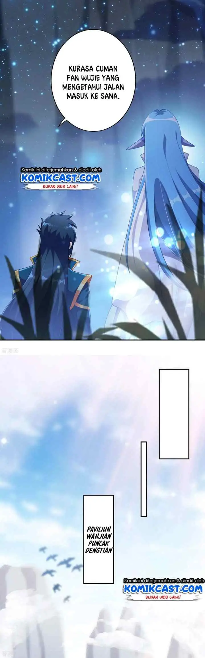 Spirit Sword Sovereign chapter 350 halaman 12
