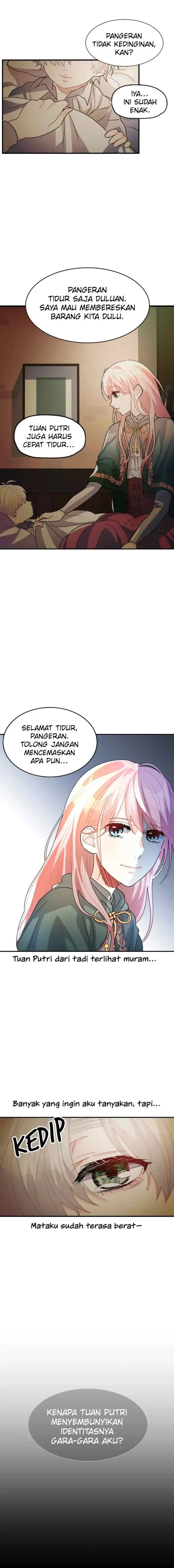 Prince Maker chapter 18 halaman 6
