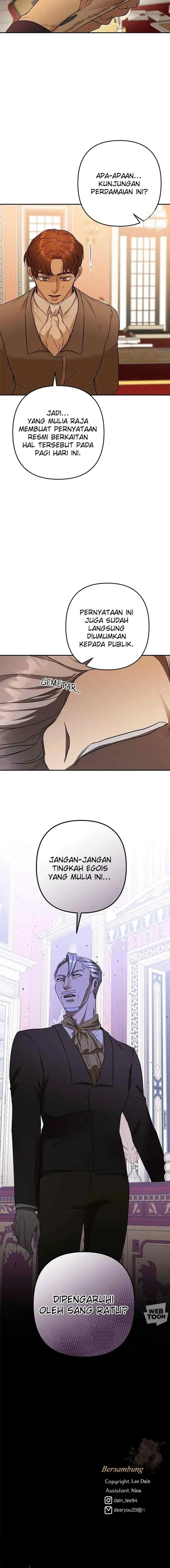 Agatha chapter 85 halaman 16