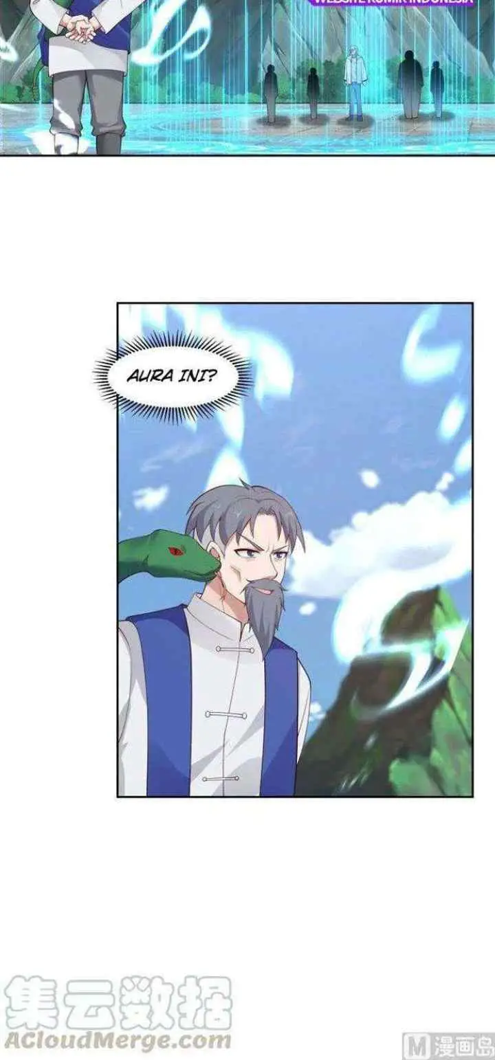 I Have a Dragon on My Body chapter 379 halaman 11