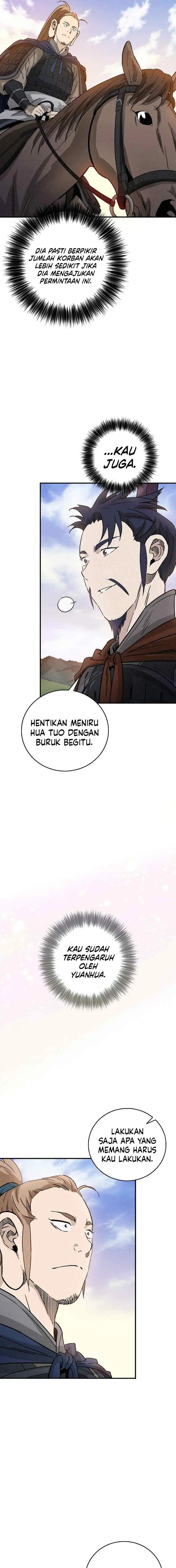 I Reincarnated as a Legendary Surgeon chapter 180 halaman 9