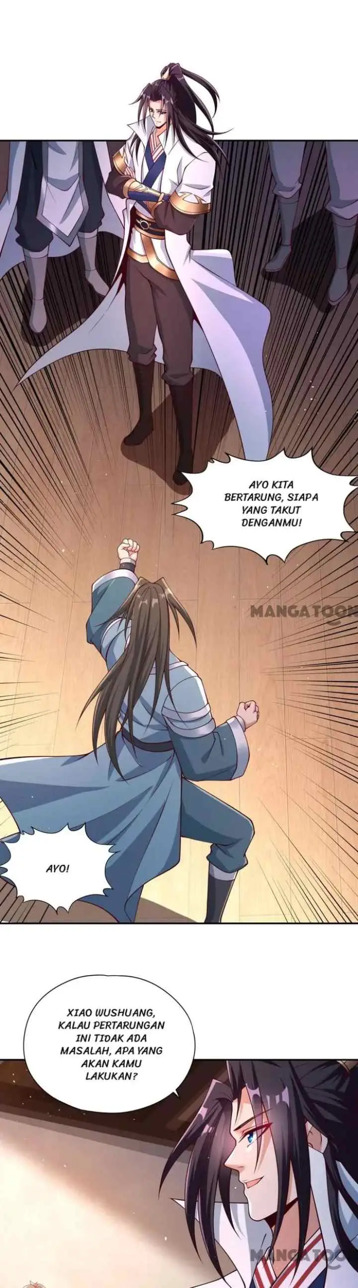 I Was Trapped On The Same Day For 100,000 Years chapter 249 halaman 14