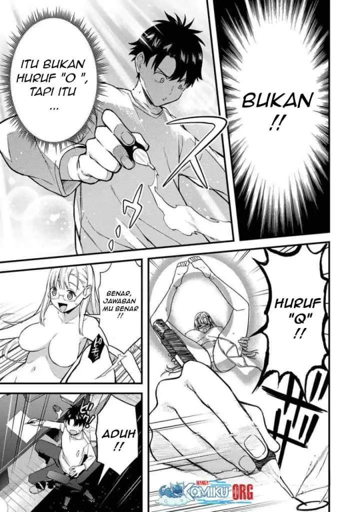 Ikenai! Runa-sensei R chapter 6 halaman 14